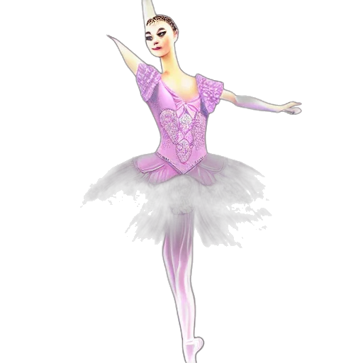 dress, concept art, cartoon, photorealistic transparent PNG cut-out