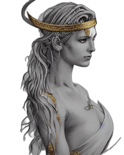 crown, jewelry, hat, fantasy art transparent PNG cut-out