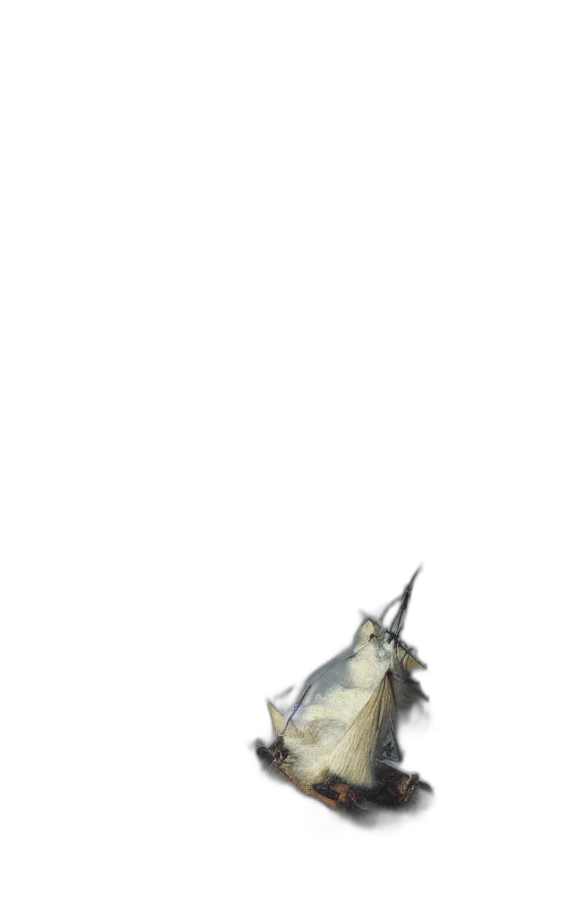 dragon, creature, animal, staff transparent PNG cut-out