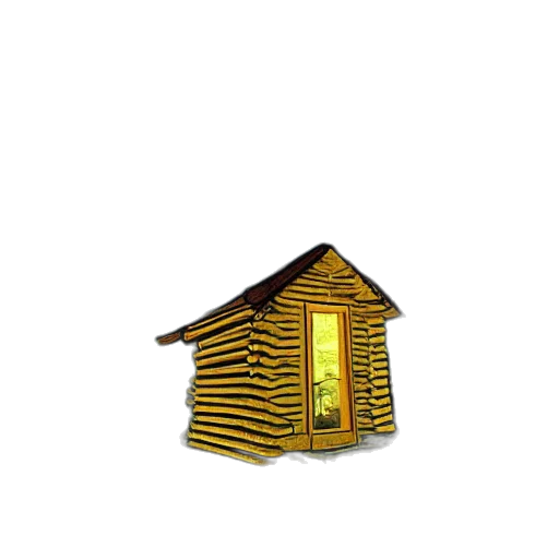 building, furniture, umbrella, hair transparent PNG cut-out