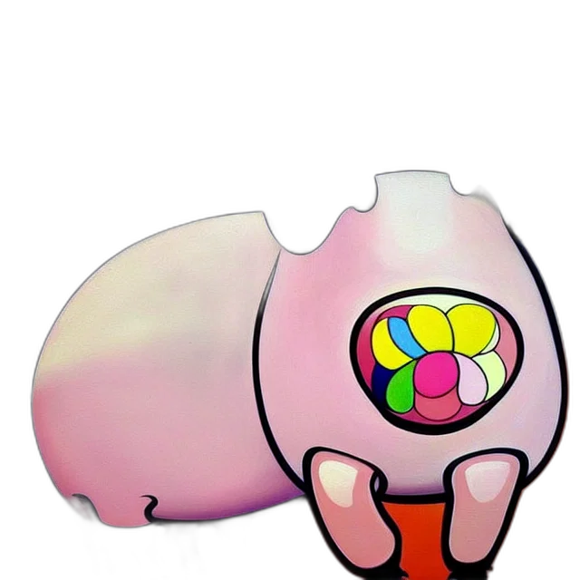 staff, food, mask, crown transparent PNG cut-out