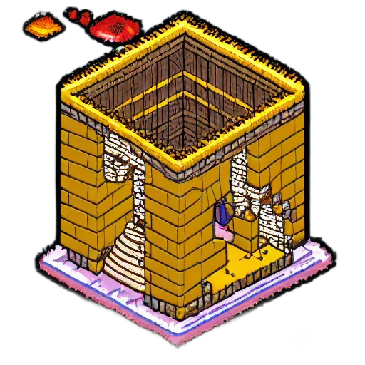 building, dragon, furniture, crown transparent PNG cut-out