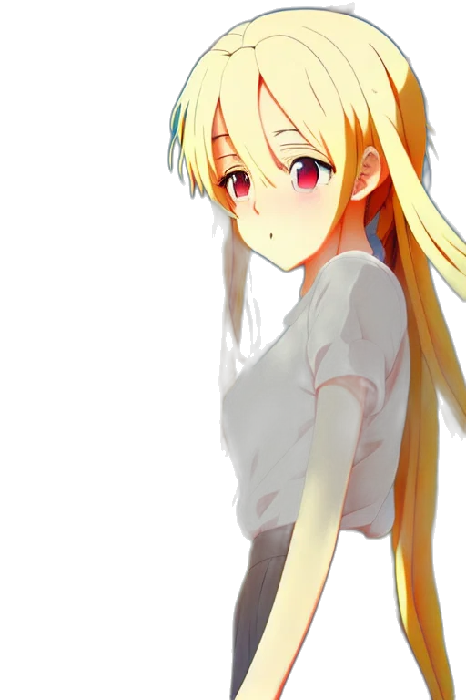 dress, staff, dragon, robot transparent PNG cut-out