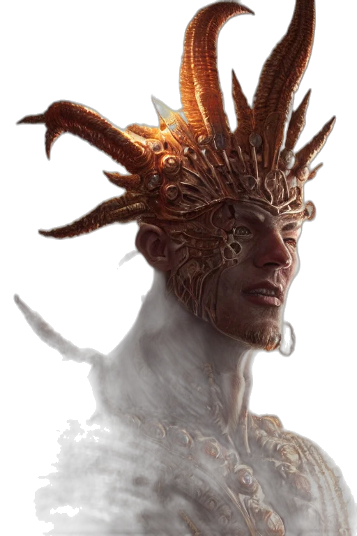crown, mask, face, hat transparent PNG cut-out
