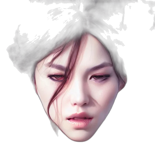 face, mask, crown, hat transparent PNG cut-out