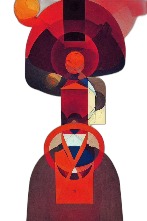 hat, crown, staff, umbrella transparent PNG cut-out