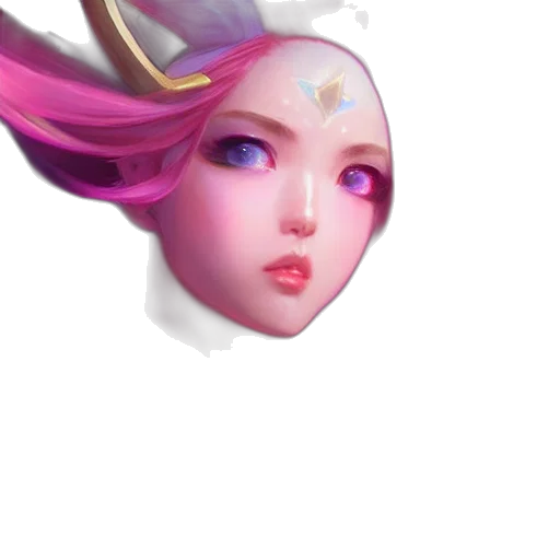 face, mask, crown, dragon transparent PNG cut-out