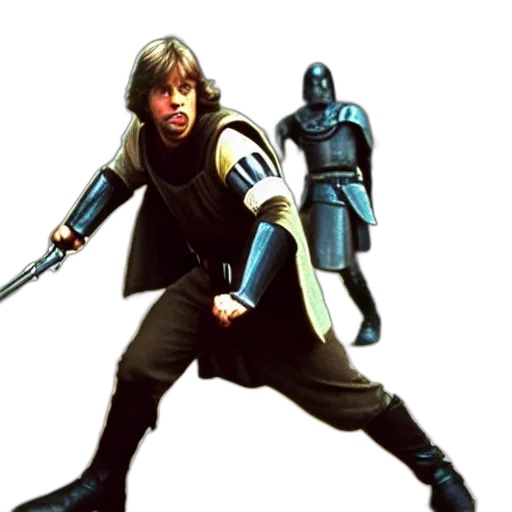 sword, staff, weapon, robot transparent PNG cut-out