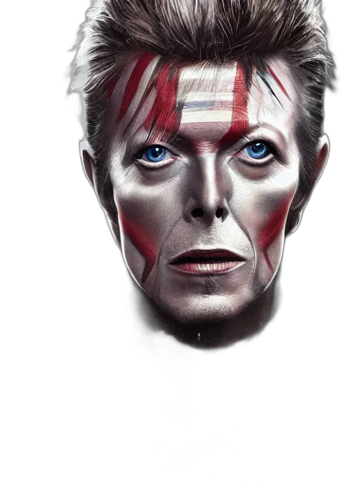 face, mask, photorealistic, comic book art transparent PNG cut-out