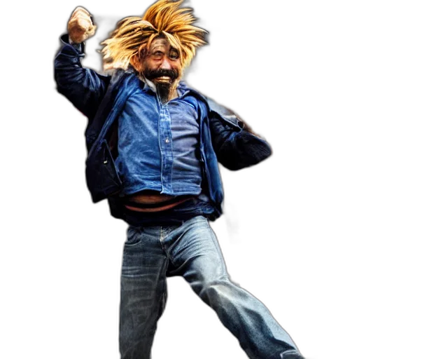 jacket, hair, creature, animal transparent PNG cut-out