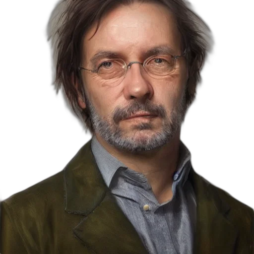 jacket, face, hair, animal transparent PNG cut-out