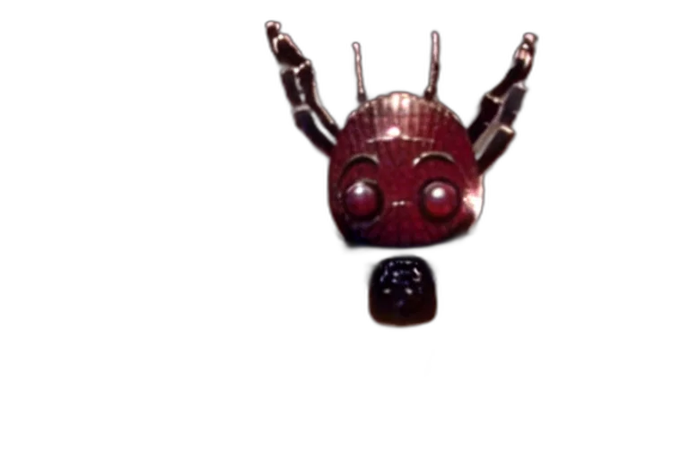mask, robot, jewelry, creature transparent PNG cut-out