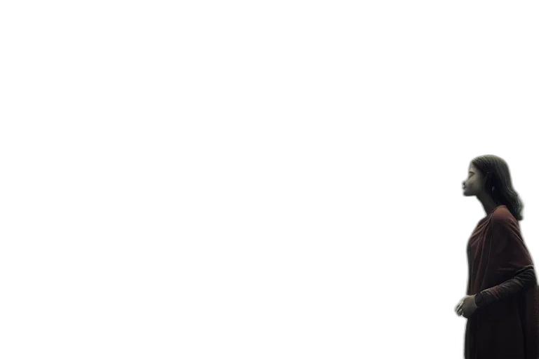 staff, face, monochrome, pastel transparent PNG cut-out