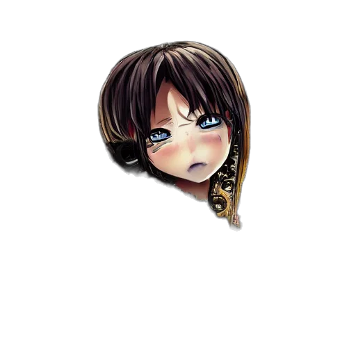 staff, jewelry, face, mask transparent PNG cut-out