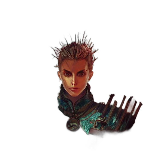 staff, face, weapon, dragon transparent PNG cut-out