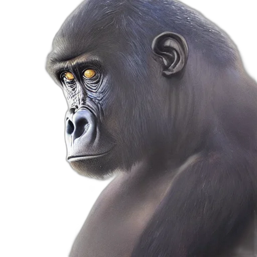 animal, face, creature, mask transparent PNG cut-out