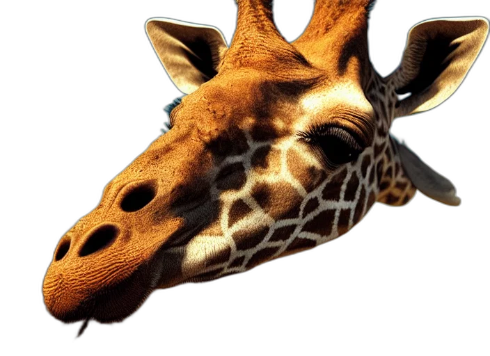 animal, creature, face, mask transparent PNG cut-out