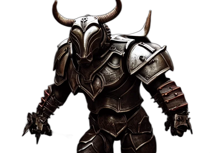 robot, mask, concept art, fantasy art transparent PNG cut-out