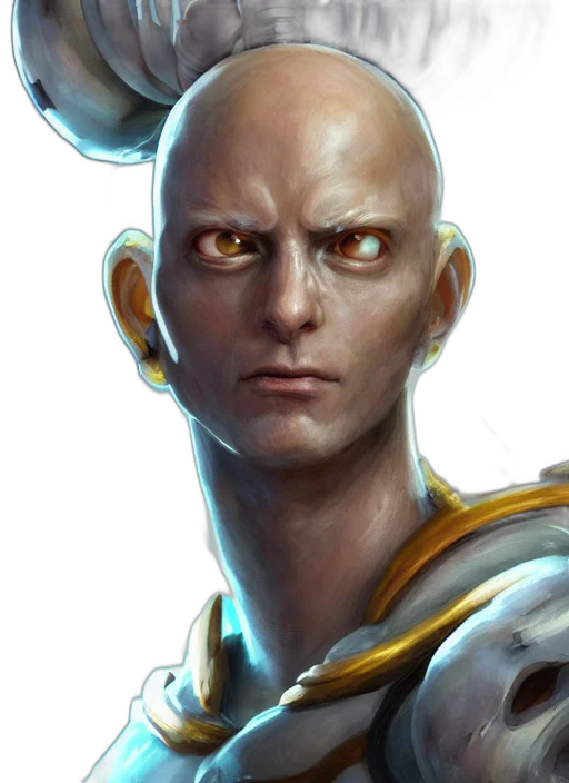face, staff, dragon, mask transparent PNG cut-out