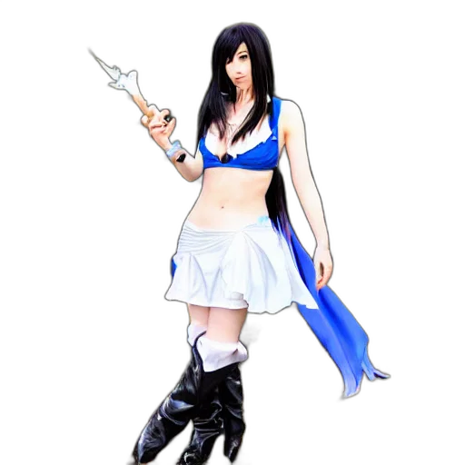 staff, sword, weapon, fantasy art transparent PNG cut-out