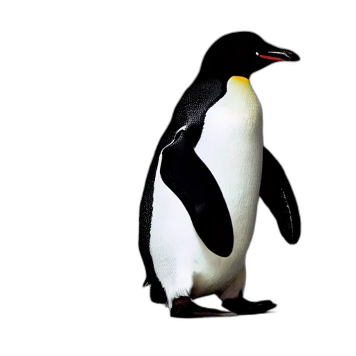 animal, creature, staff, 3d render transparent PNG cut-out