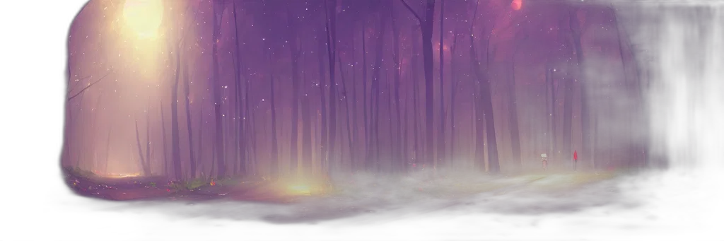 concept art, fantasy art, watercolor, anime transparent PNG cut-out