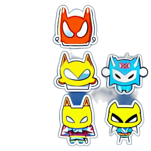mask, concept art, cute, miss transparent PNG cut-out