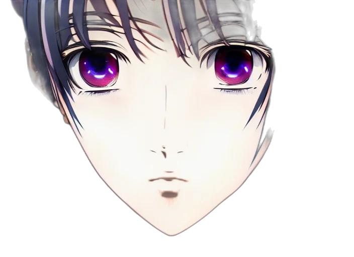 face, mask, creature, crown transparent PNG cut-out