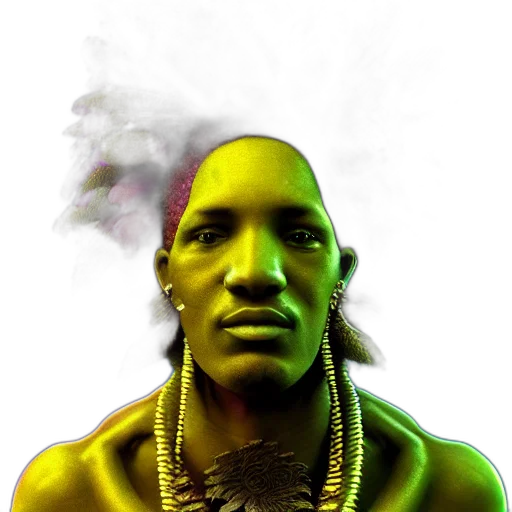 face, animal, jacket, creature transparent PNG cut-out