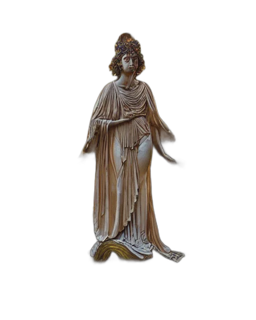 staff, dress, 3d render, ancient transparent PNG cut-out