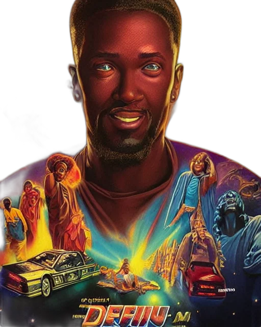 car, face, comic book art, concept art transparent PNG cut-out