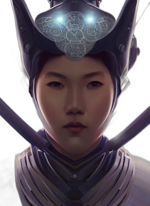 face, staff, crown, mask transparent PNG cut-out