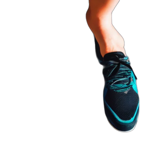 shoes, dress, photorealistic, 3d render transparent PNG cut-out