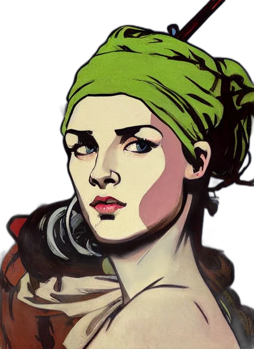 face, hat, staff, crown transparent PNG cut-out