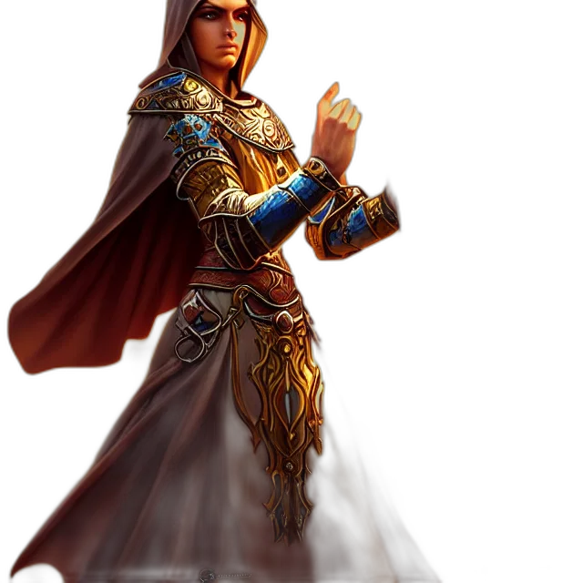 staff, sword, jewelry, fantasy art transparent PNG cut-out