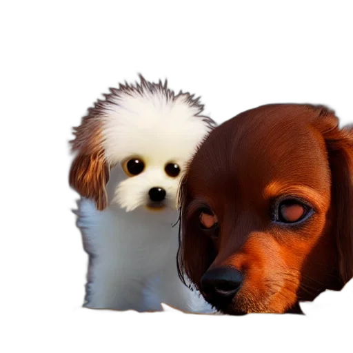 animal, creature, face, staff transparent PNG cut-out