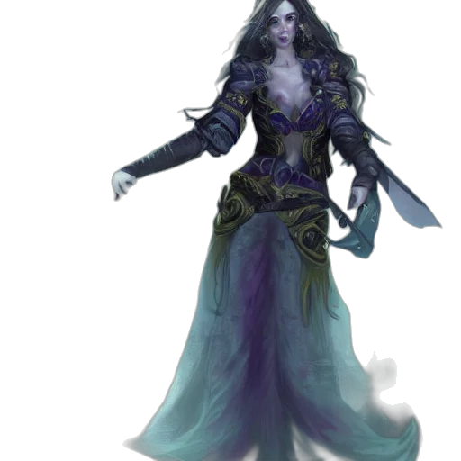 concept art, fantasy art, comic book art, pixel art transparent PNG cut-out