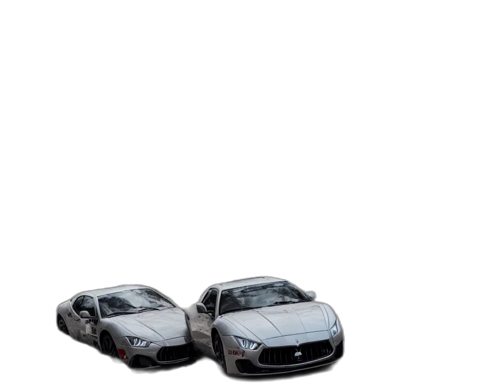 car, 3d render, photorealistic, concept art transparent PNG cut-out