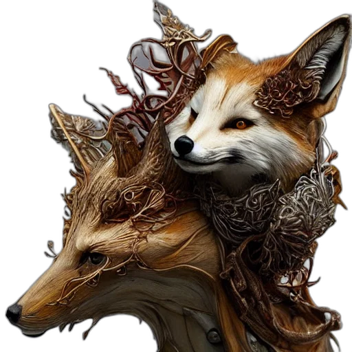 mask, animal, jewelry, creature transparent PNG cut-out
