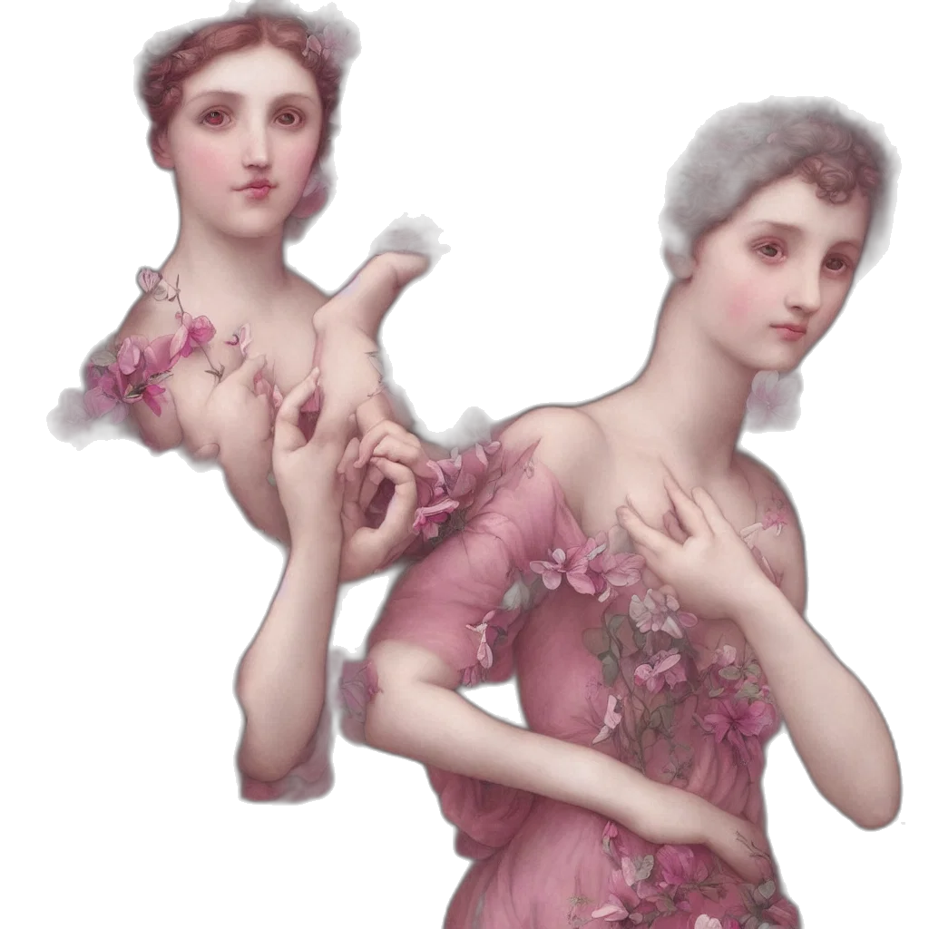 dress, jewelry, crown, concept art transparent PNG cut-out