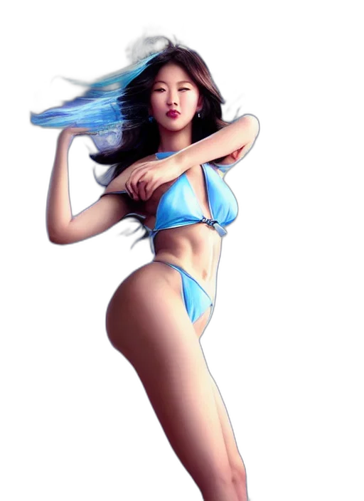 dress, photorealistic, concept art, fantasy art transparent PNG cut-out