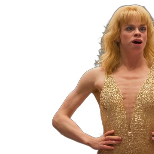 dress, film, still, tonya transparent PNG cut-out