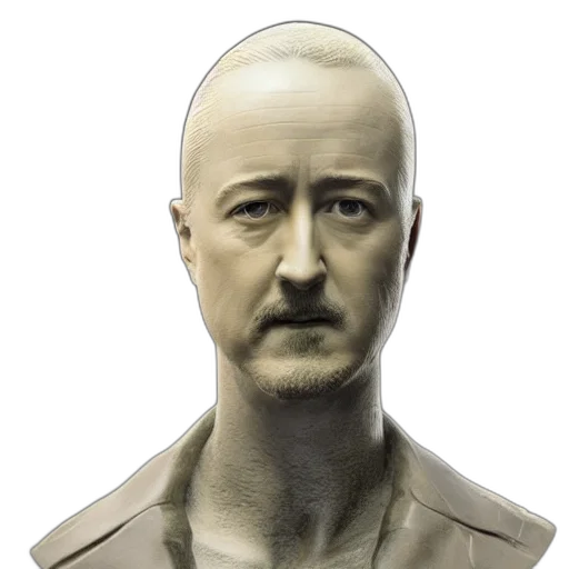 face, mask, robot, staff transparent PNG cut-out