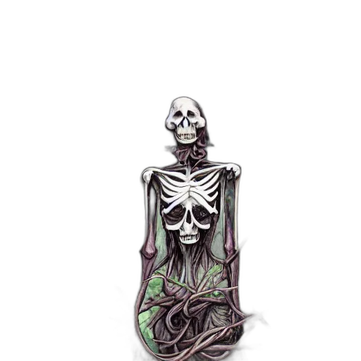 jewelry, bottle, dress, staff transparent PNG cut-out