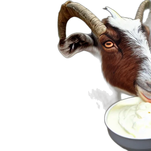 food, animal, creature, photorealistic transparent PNG cut-out