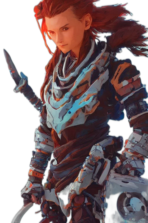 weapon, sword, staff, dragon transparent PNG cut-out