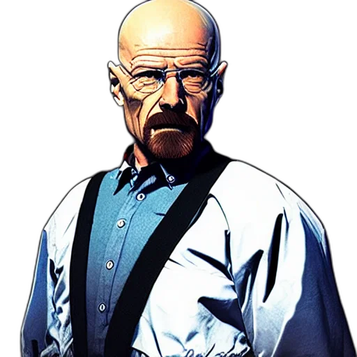 staff, face, jacket, comic book art transparent PNG cut-out