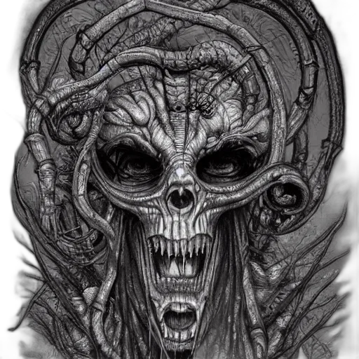 mask, face, creature, hair transparent PNG cut-out