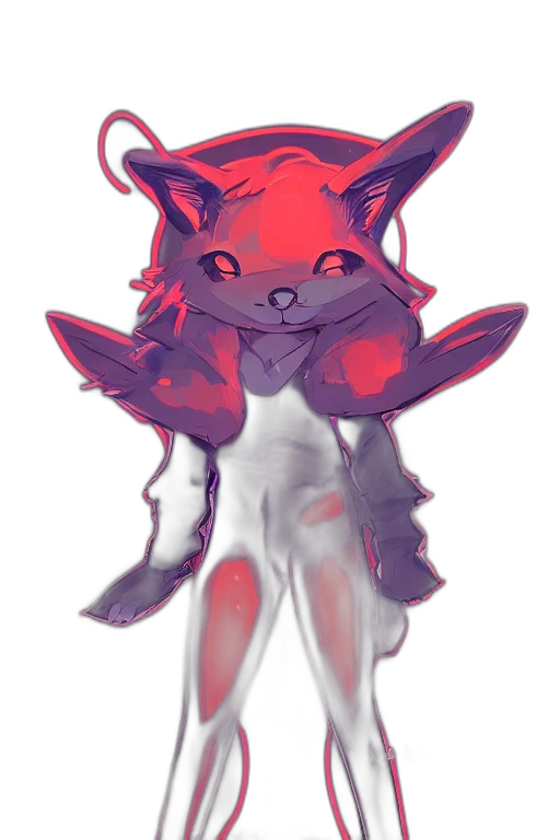 creature, animal, mask, staff transparent PNG cut-out