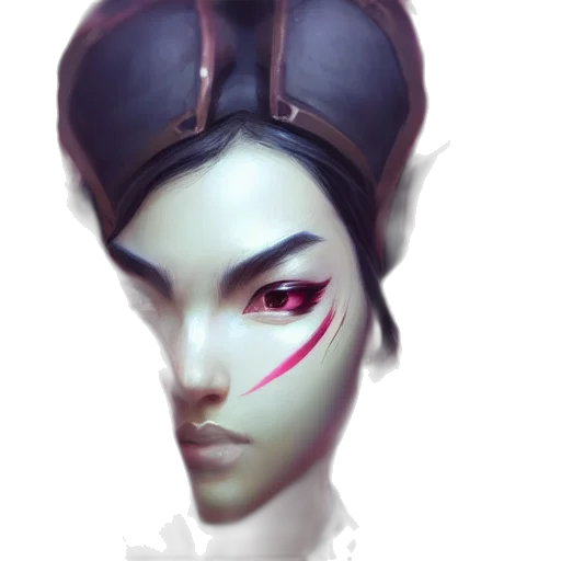 face, crown, mask, hat transparent PNG cut-out